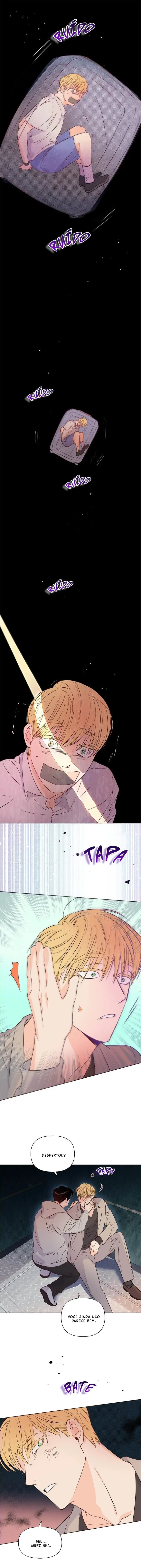 Kill the lights – Capítulo 12 Yaoi – Página 7