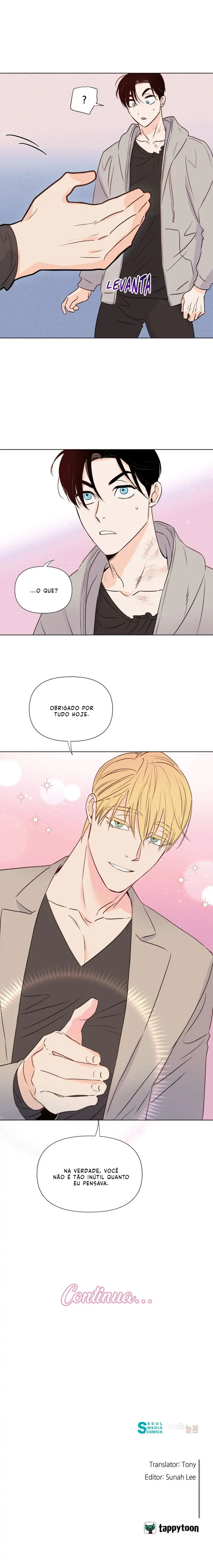 Kill the lights – Capítulo 14 Yaoi – Página 10