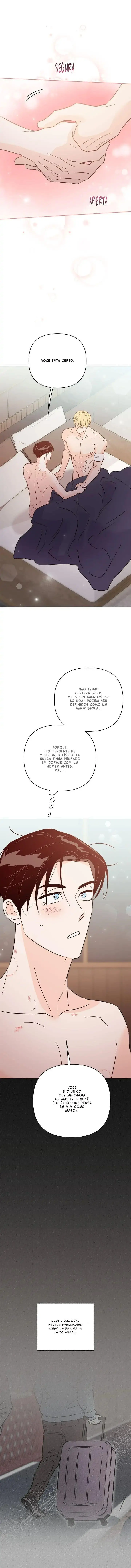 Kill the lights – Capítulo 14 Yaoi – Página 12