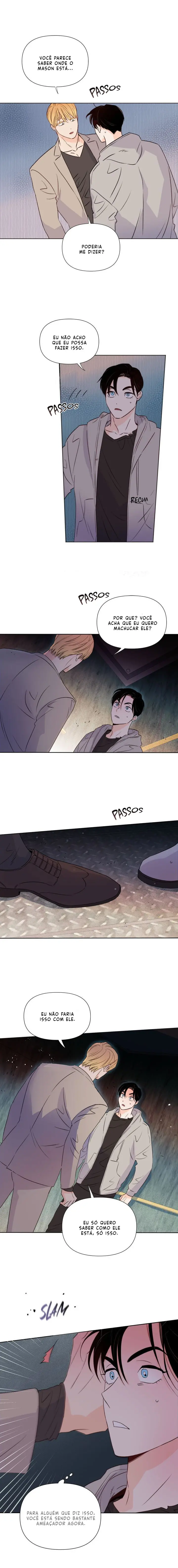 Kill the lights – Capítulo 14 Yaoi – Página 4