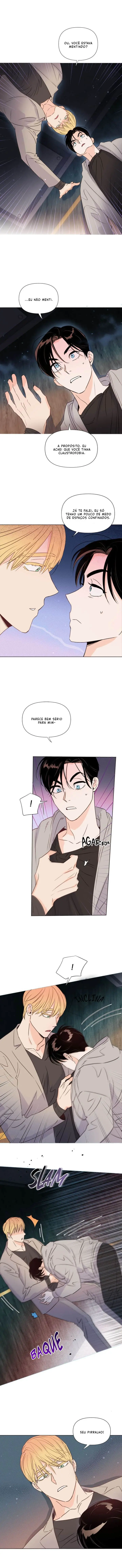 Kill the lights – Capítulo 14 Yaoi – Página 5