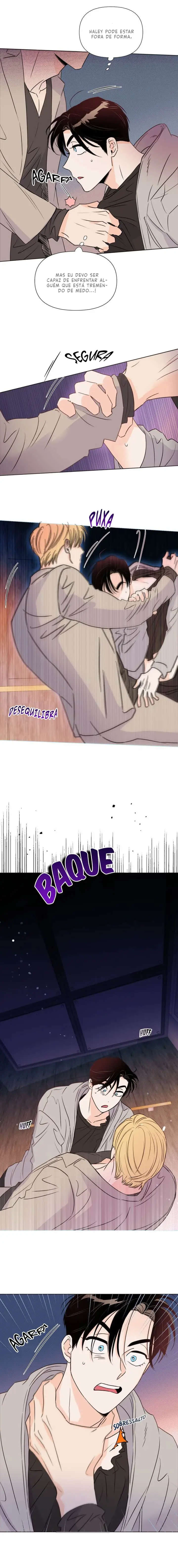 Kill the lights – Capítulo 14 Yaoi – Página 6