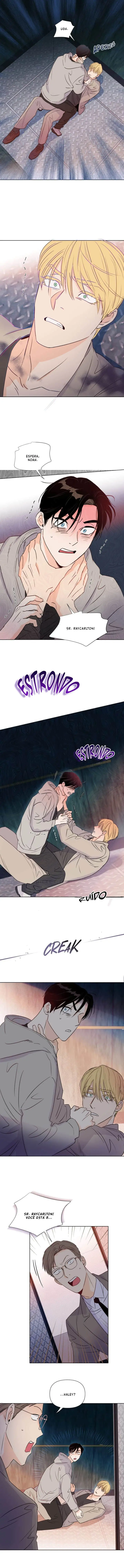 Kill the lights – Capítulo 14 Yaoi – Página 7