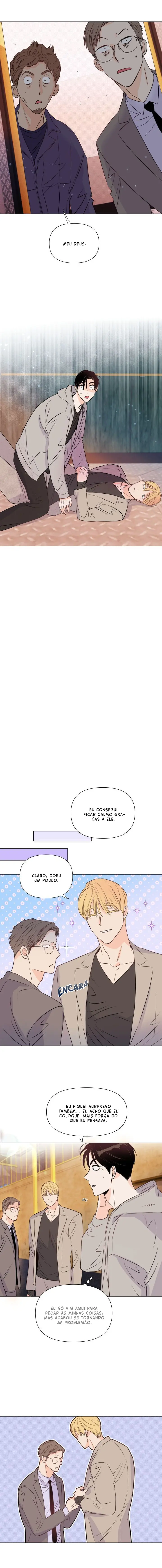 Kill the lights – Capítulo 14 Yaoi – Página 8