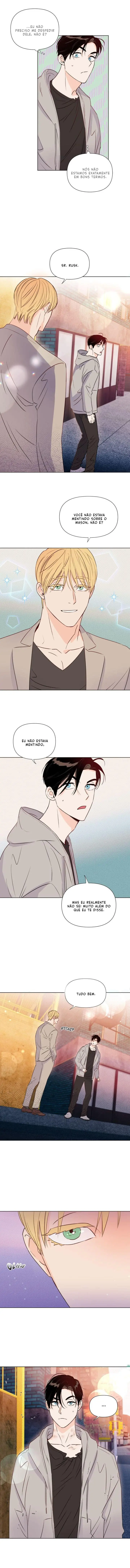 Kill the lights – Capítulo 14 Yaoi – Página 9