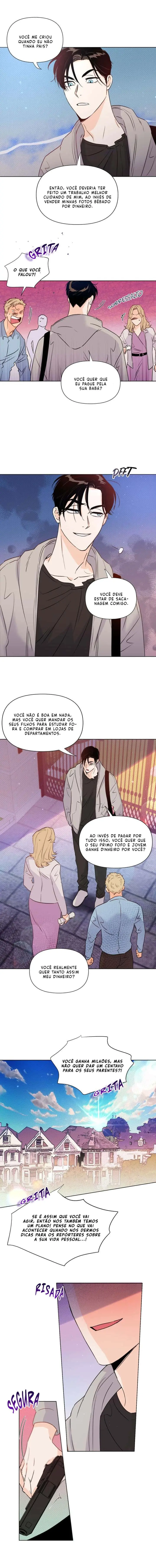 Kill the lights – Capítulo 15 Yaoi – Página 10