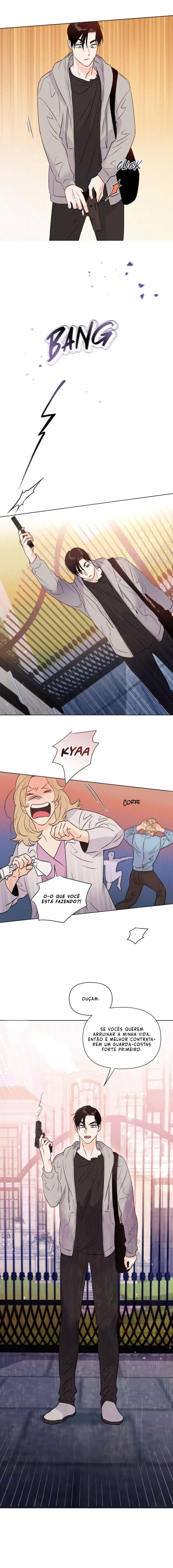 Kill the lights – Capítulo 15 Yaoi – Página 11