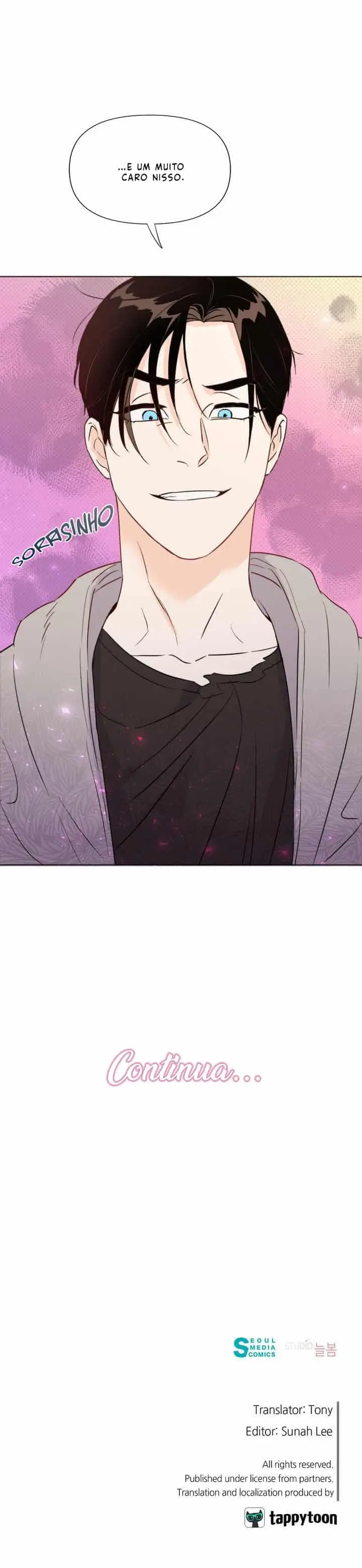 Kill the lights – Capítulo 15 Yaoi – Página 12