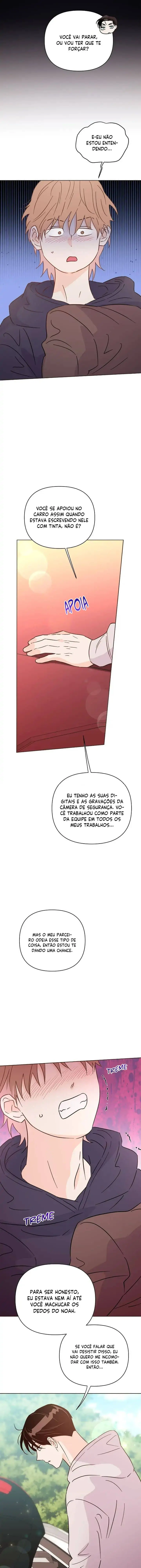 Kill the lights – Capítulo 15 Yaoi – Página 14