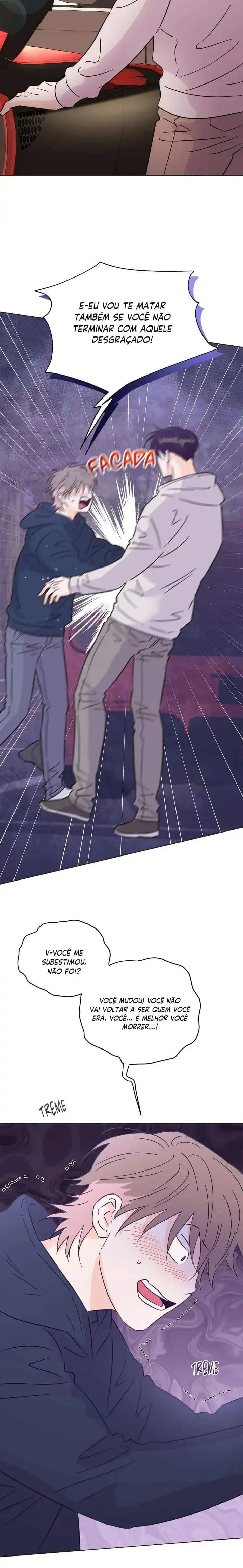 Kill the lights – Capítulo 15 Yaoi – Página 15