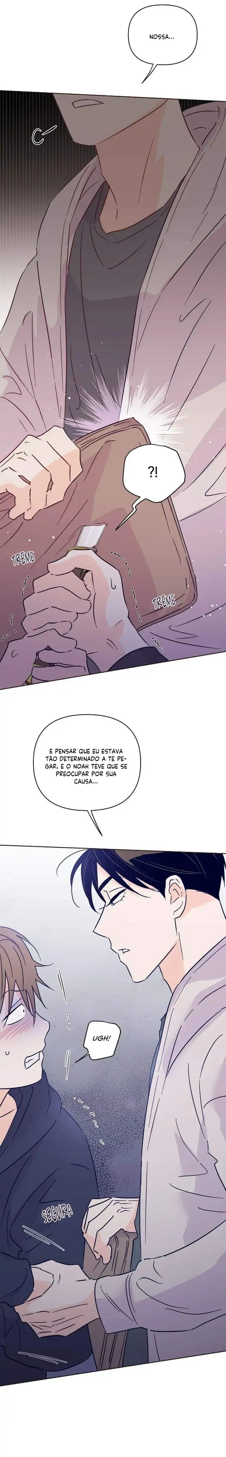 Kill the lights – Capítulo 15 Yaoi – Página 16