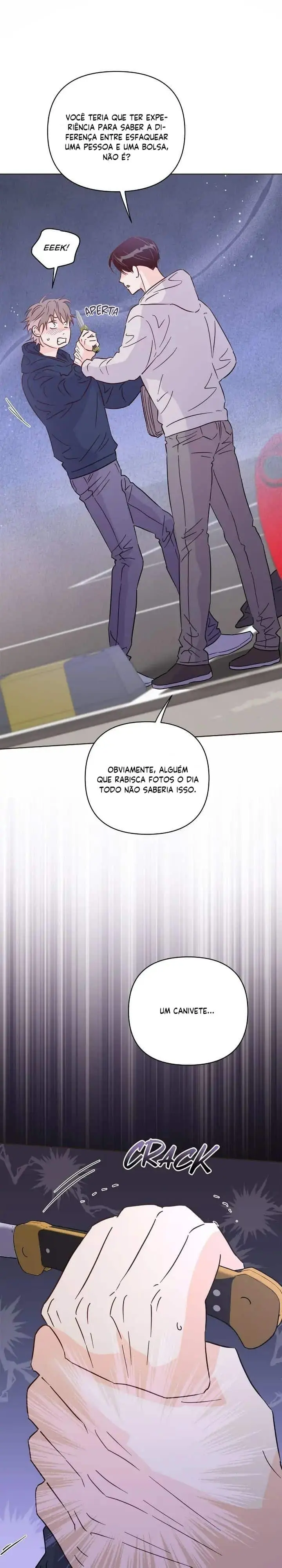 Kill the lights – Capítulo 15 Yaoi – Página 17