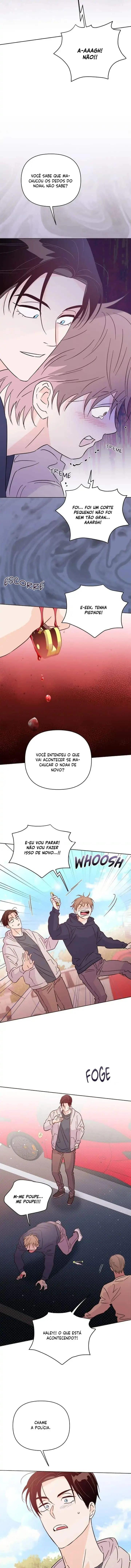 Kill the lights – Capítulo 15 Yaoi – Página 19