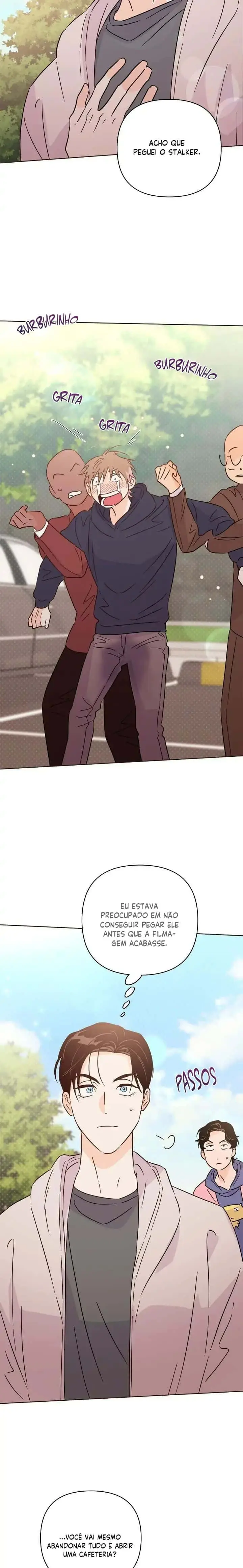 Kill the lights – Capítulo 15 Yaoi – Página 20