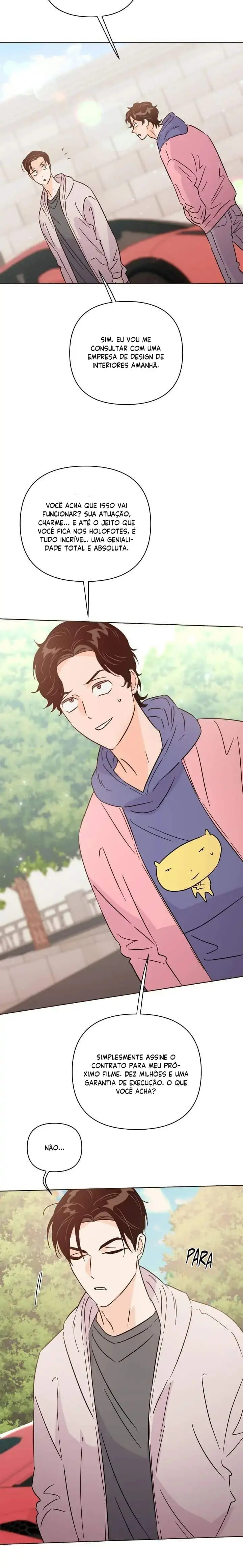 Kill the lights – Capítulo 15 Yaoi – Página 21