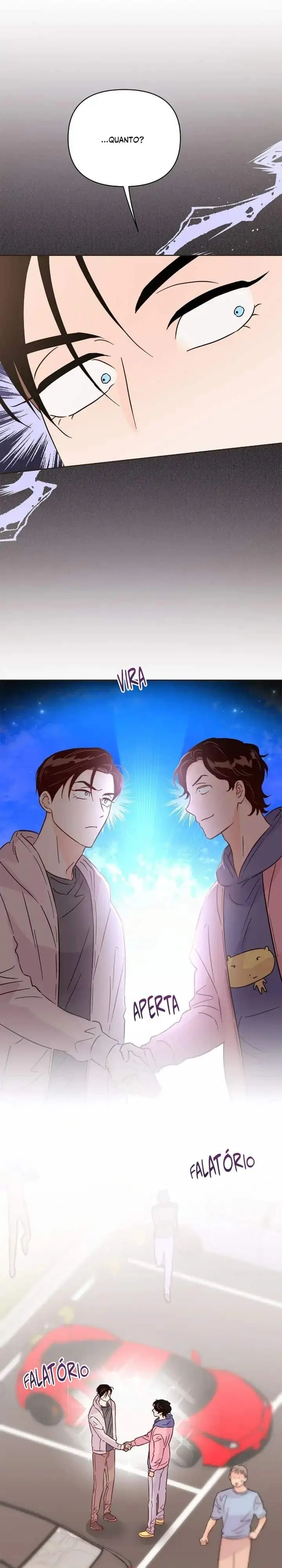 Kill the lights – Capítulo 15 Yaoi – Página 22