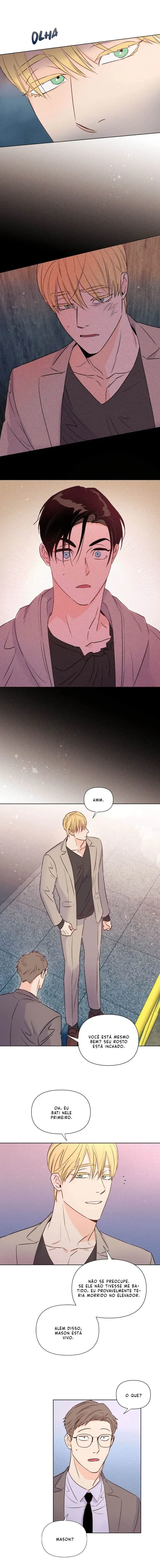 Kill the lights – Capítulo 15 Yaoi – Página 4