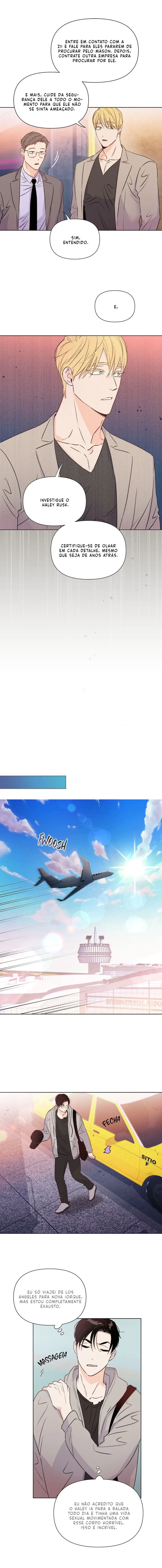 Kill the lights – Capítulo 15 Yaoi – Página 5