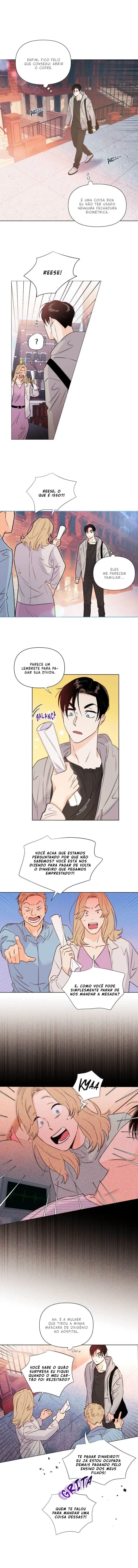 Kill the lights – Capítulo 15 Yaoi – Página 6