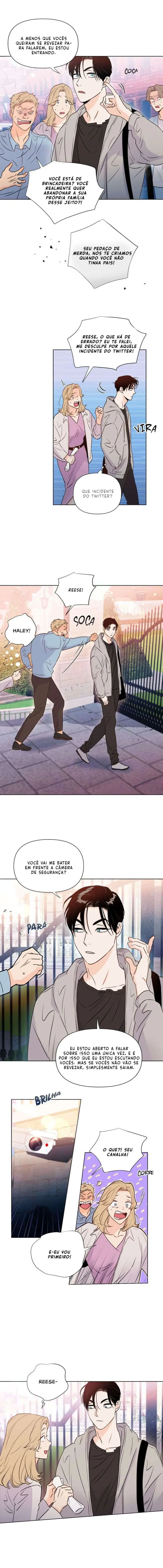 Kill the lights – Capítulo 15 Yaoi – Página 7