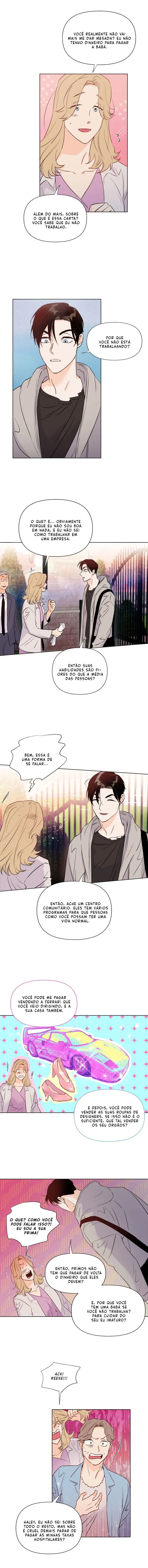 Kill the lights – Capítulo 15 Yaoi – Página 8