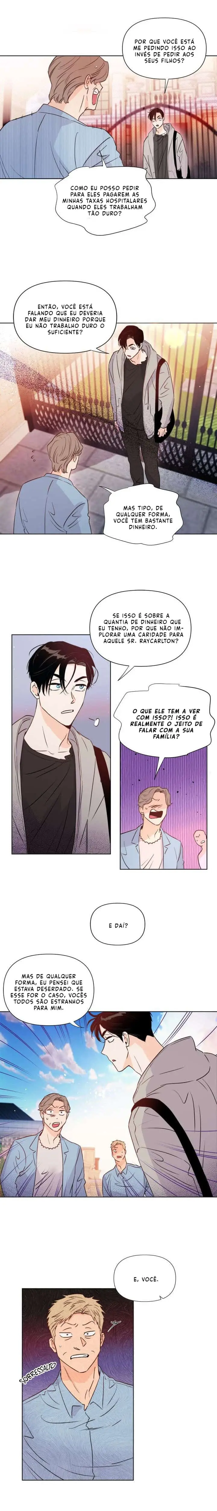 Kill the lights – Capítulo 15 Yaoi – Página 9