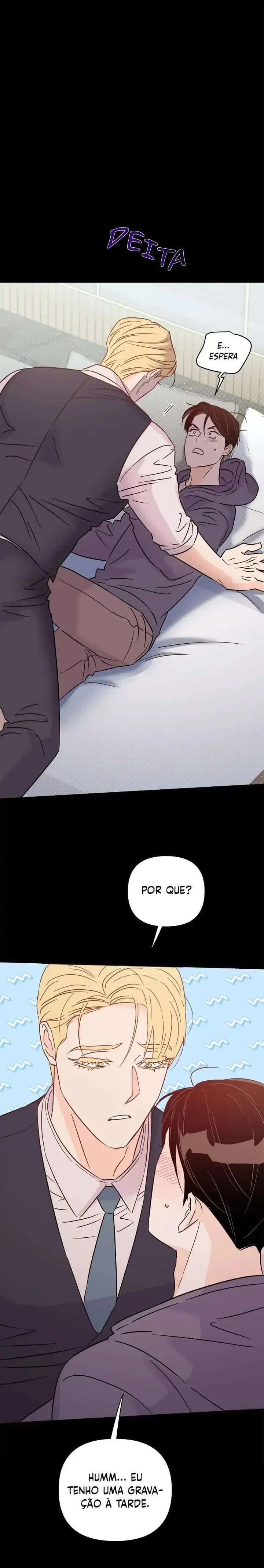 Kill the lights – Capítulo 16 Yaoi – Página 11