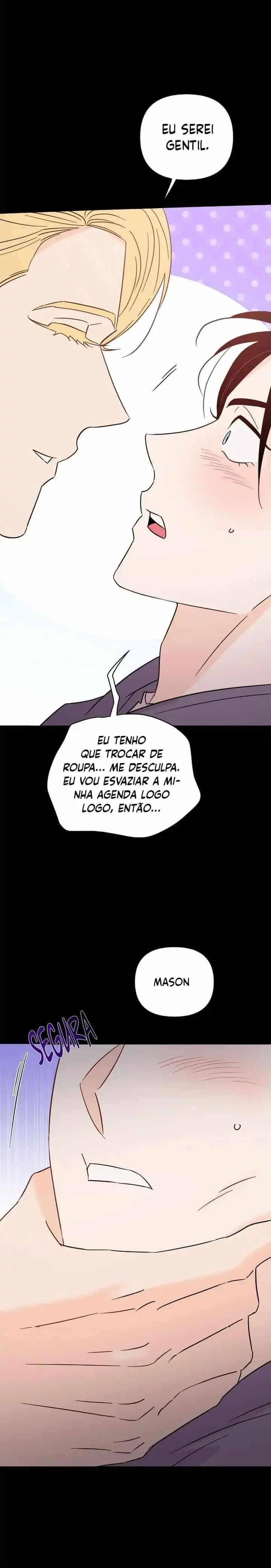 Kill the lights – Capítulo 16 Yaoi – Página 12