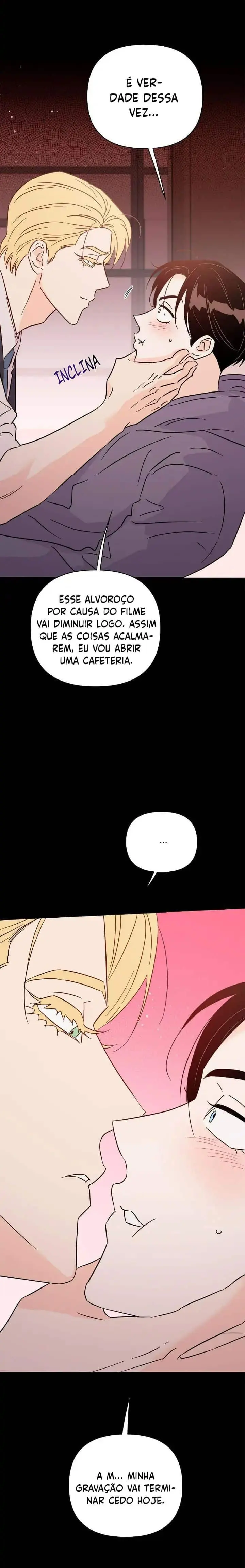 Kill the lights – Capítulo 16 Yaoi – Página 14