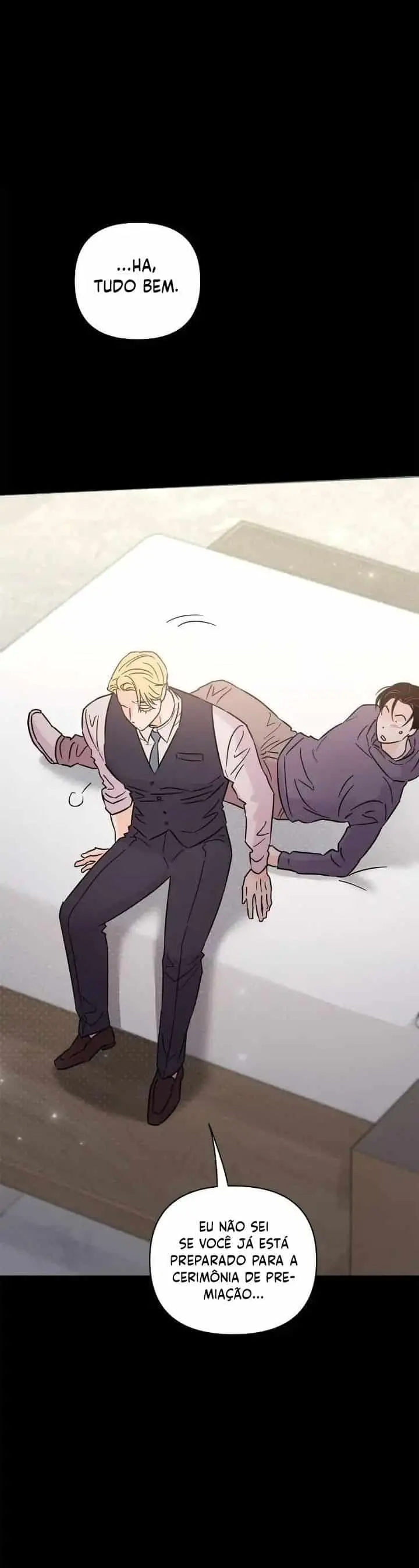 Kill the lights – Capítulo 16 Yaoi – Página 15