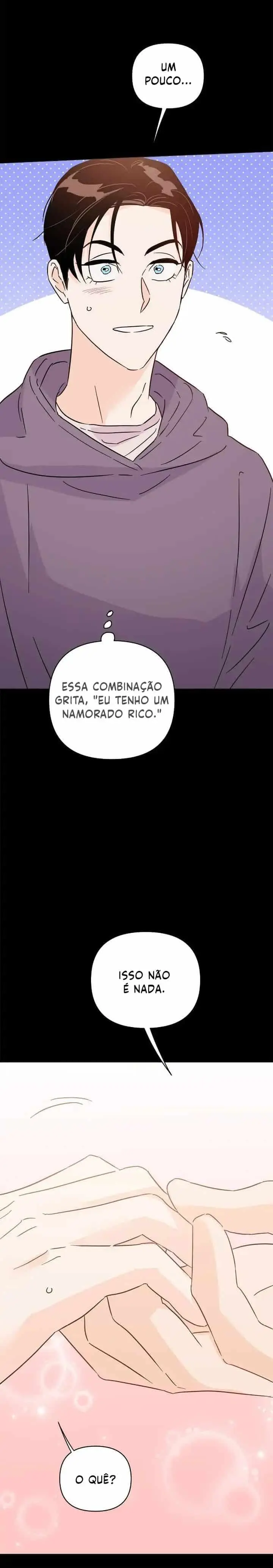 Kill the lights – Capítulo 16 Yaoi – Página 19