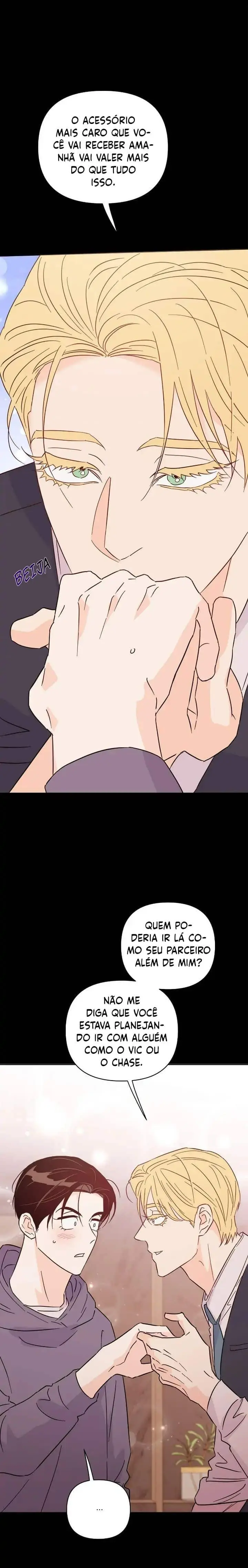 Kill the lights – Capítulo 16 Yaoi – Página 20