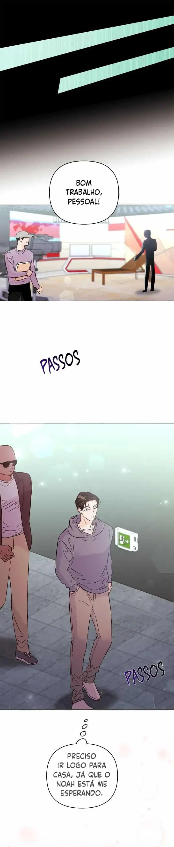 Kill the lights – Capítulo 16 Yaoi – Página 22