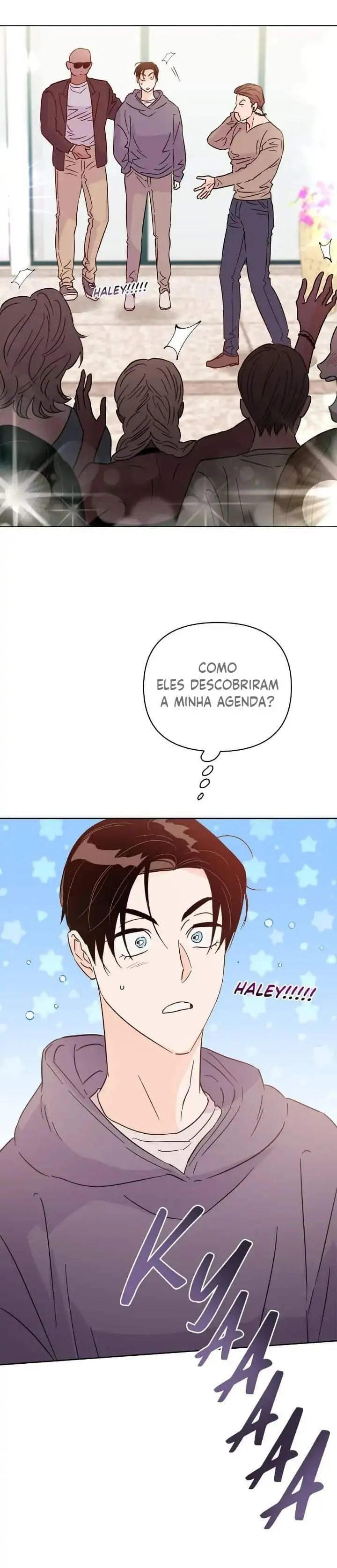 Kill the lights – Capítulo 16 Yaoi – Página 25