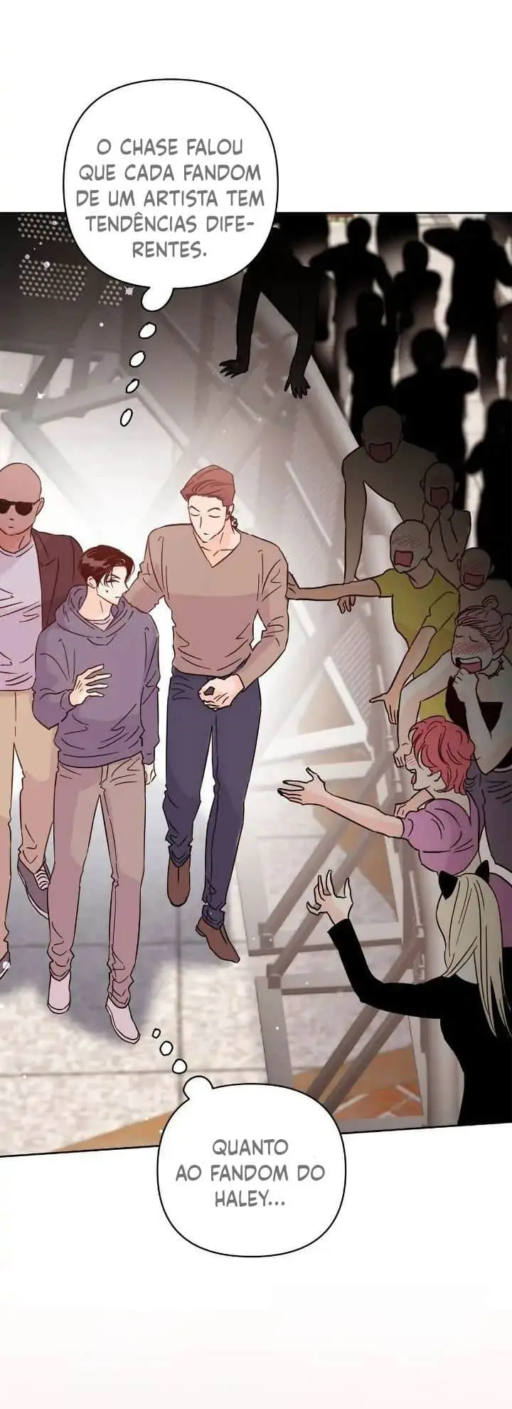 Kill the lights – Capítulo 16 Yaoi – Página 26