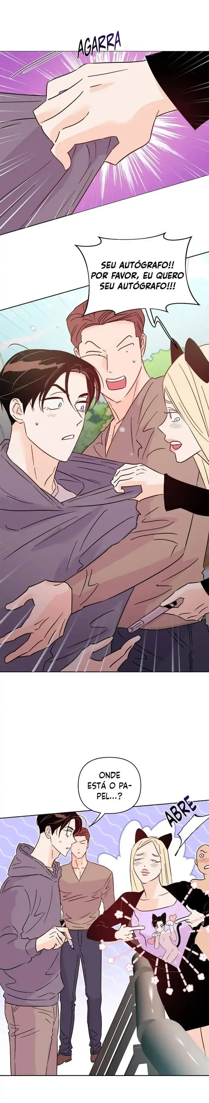 Kill the lights – Capítulo 16 Yaoi – Página 28