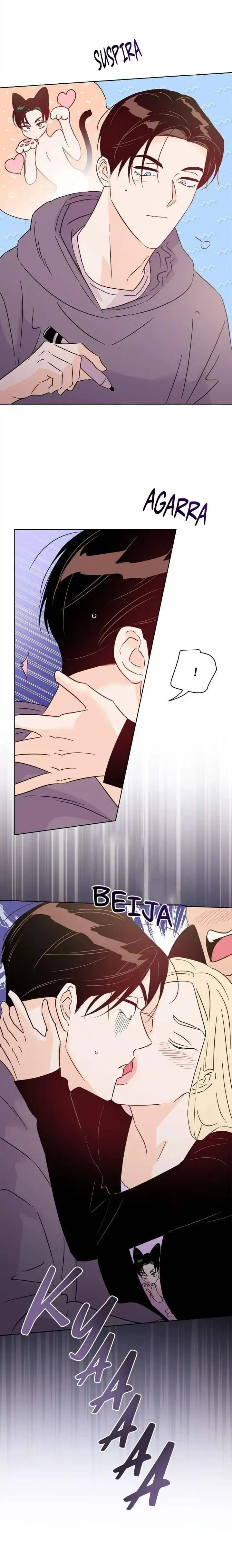 Kill the lights – Capítulo 16 Yaoi – Página 29