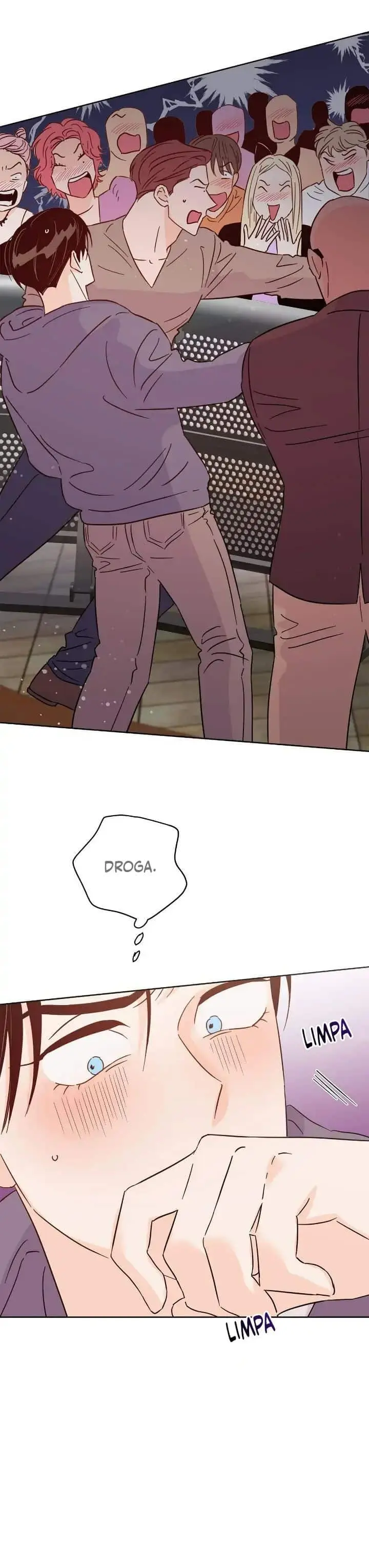 Kill the lights – Capítulo 16 Yaoi – Página 30