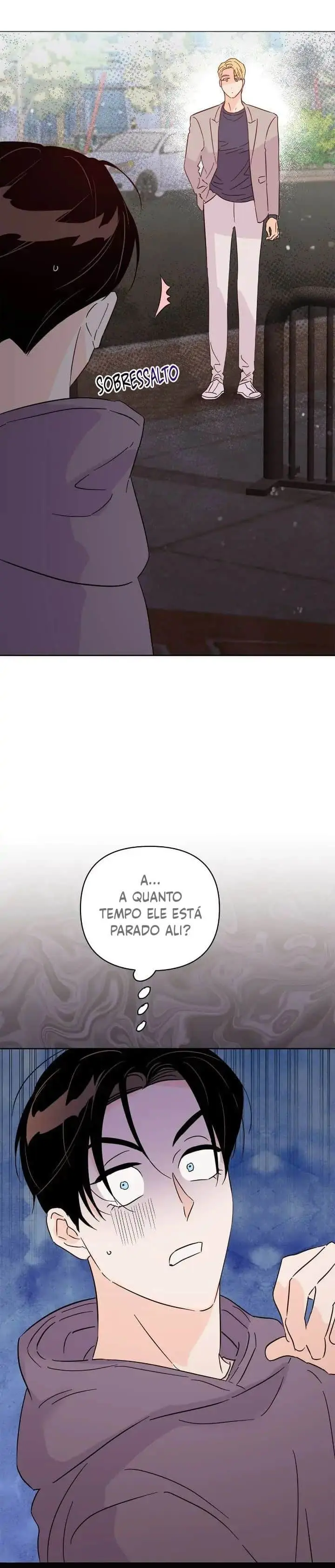 Kill the lights – Capítulo 16 Yaoi – Página 31