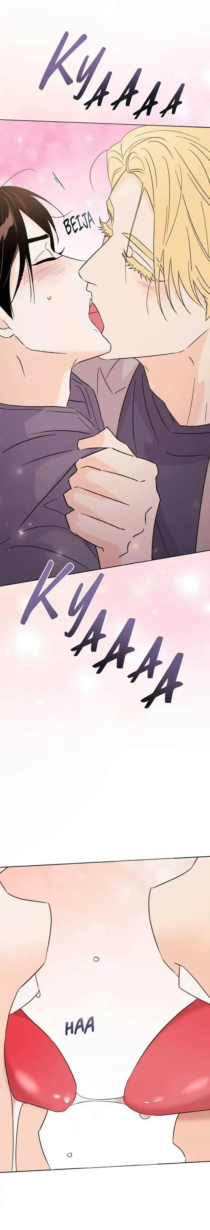 Kill the lights – Capítulo 16 Yaoi – Página 34