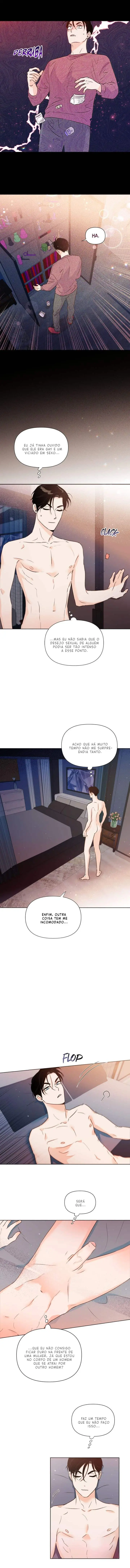 Kill the lights – Capítulo 16 Yaoi – Página 5