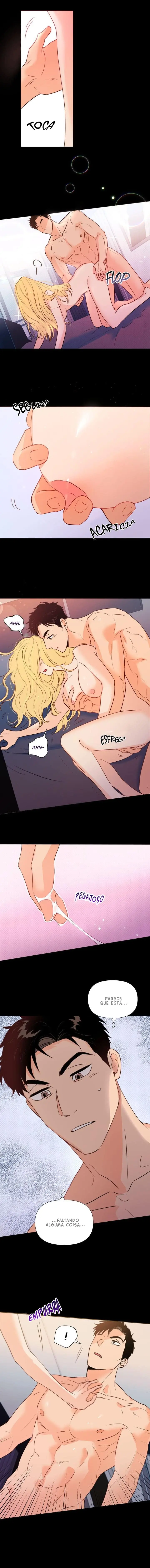 Kill the lights – Capítulo 16 Yaoi – Página 8