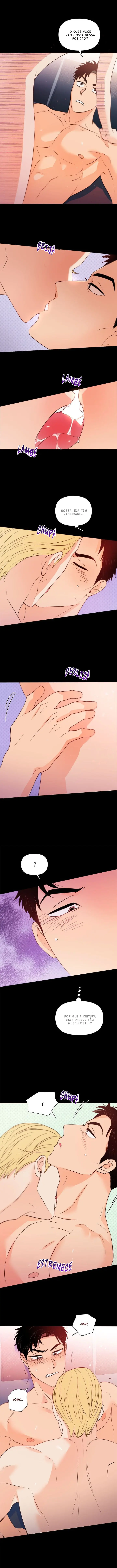 Kill the lights – Capítulo 16 Yaoi – Página 9