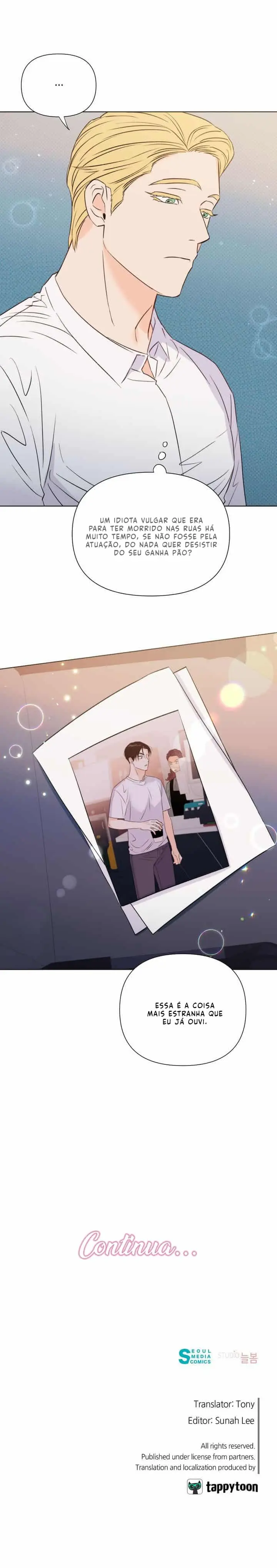 Kill the lights – Capítulo 17 Yaoi – Página 11