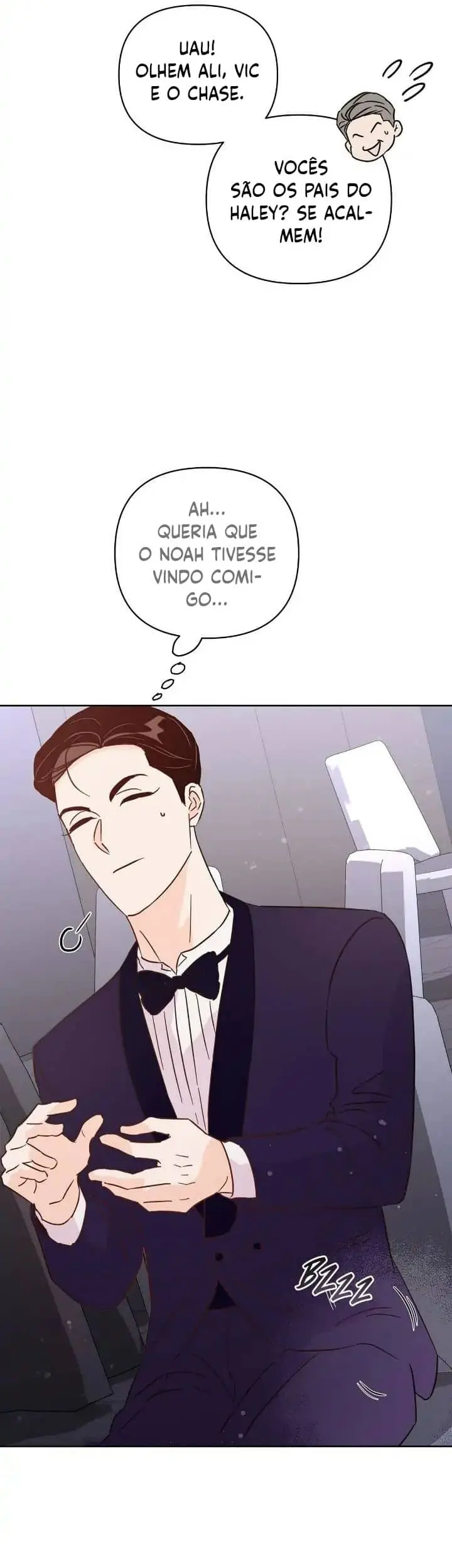 Kill the lights – Capítulo 17 Yaoi – Página 14