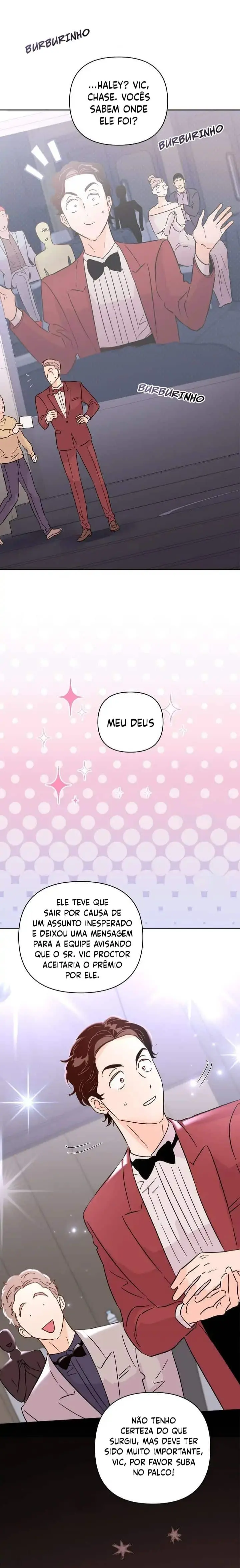 Kill the lights – Capítulo 17 Yaoi – Página 17