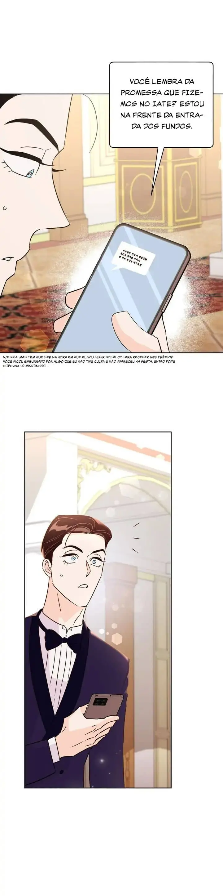 Kill the lights – Capítulo 17 Yaoi – Página 19