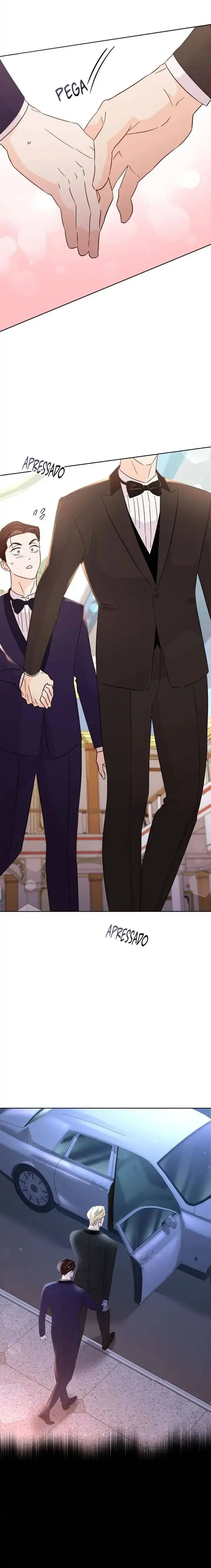 Kill the lights – Capítulo 17 Yaoi – Página 22