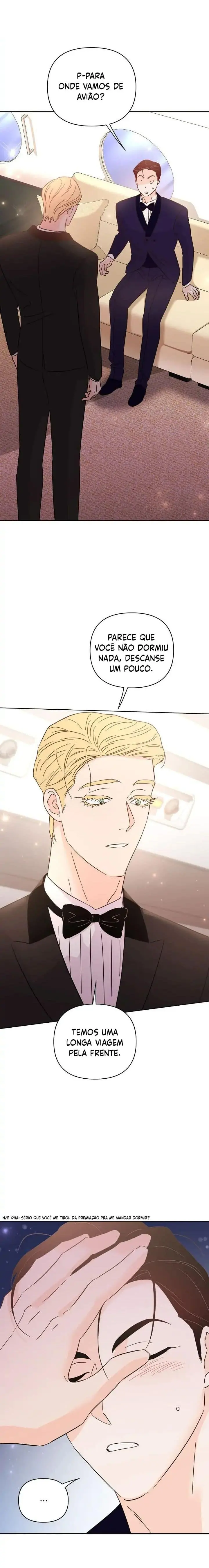 Kill the lights – Capítulo 17 Yaoi – Página 24