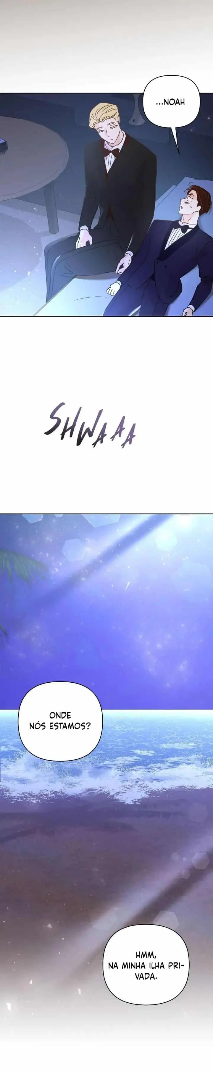 Kill the lights – Capítulo 17 Yaoi – Página 26